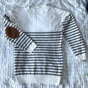 PinkBlush maternity sweater